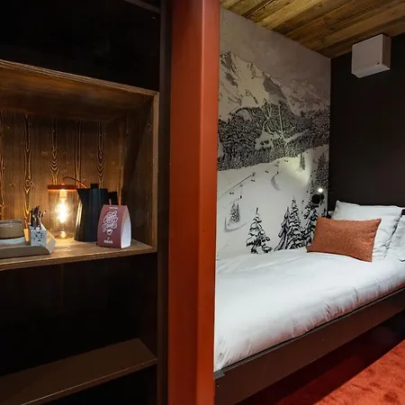Neve Hotel Morzine
