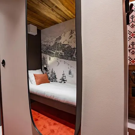 Hotel Neve Morzine