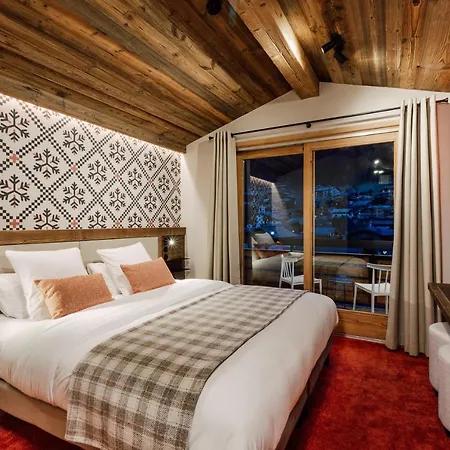 Hotel Neve Morzine