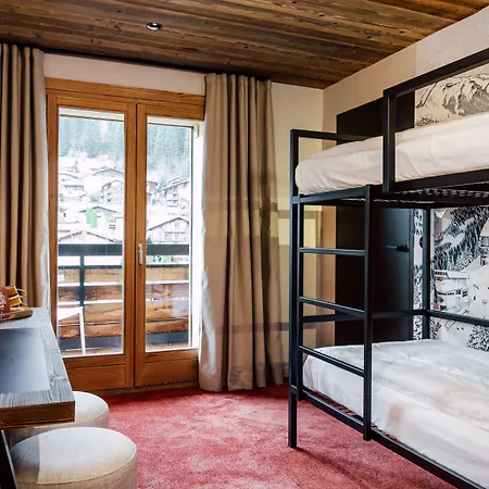 Hotel Neve Morzine
