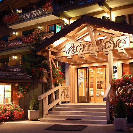 Neve Hotel