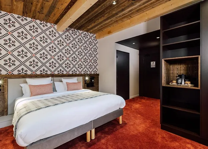 Névé Hotel Morzine