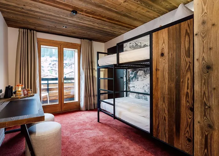 Hotel Névé Morzine