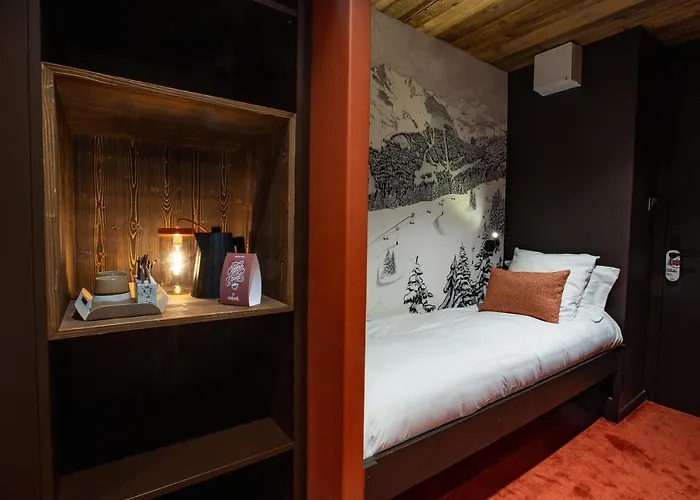 Névé Hotel Morzine