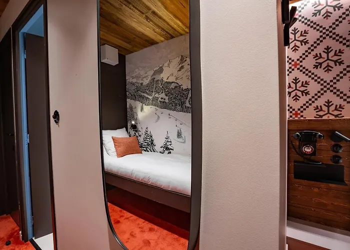 Hotel Névé Morzine