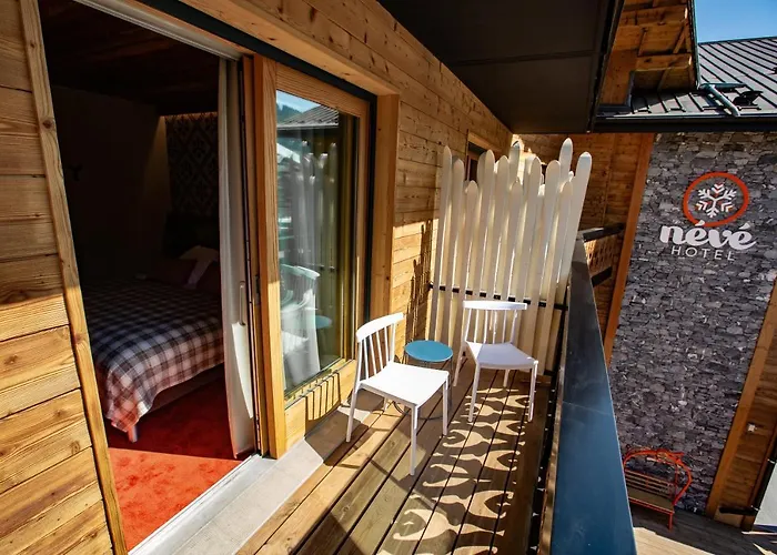 Névé Morzine
