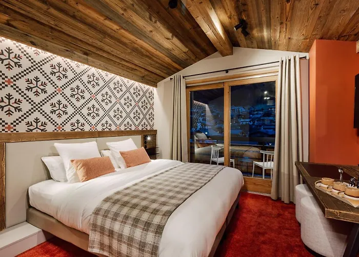 Hotel Névé Morzine