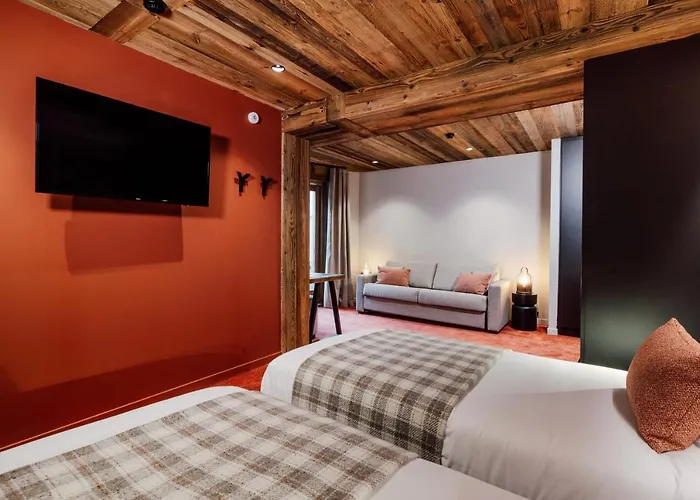 Névé Morzine