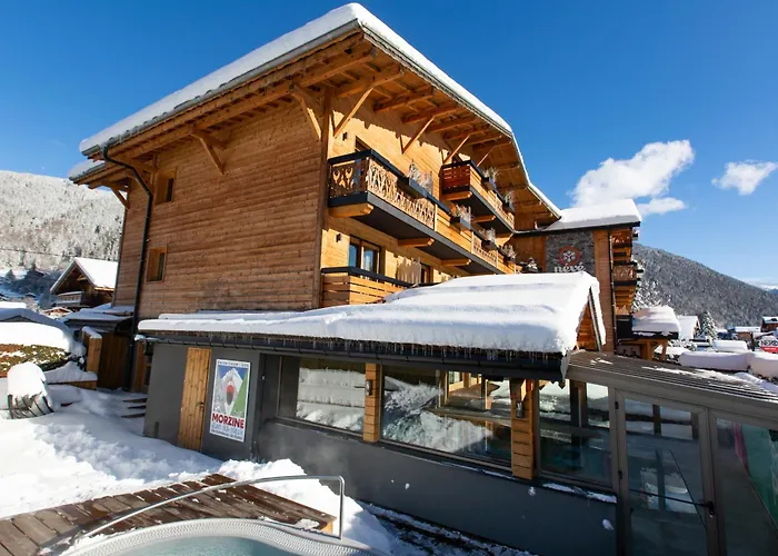 Névé 3* Morzine