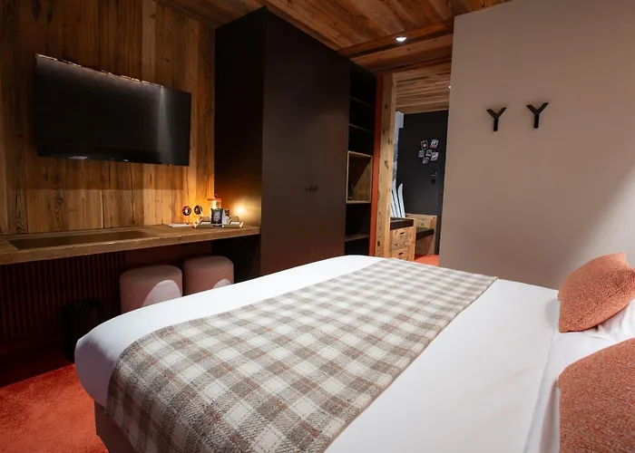 Hotel Névé