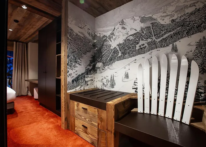 Névé Morzine