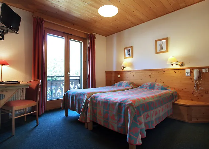 Hotel Névé