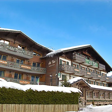 Hotel Névé