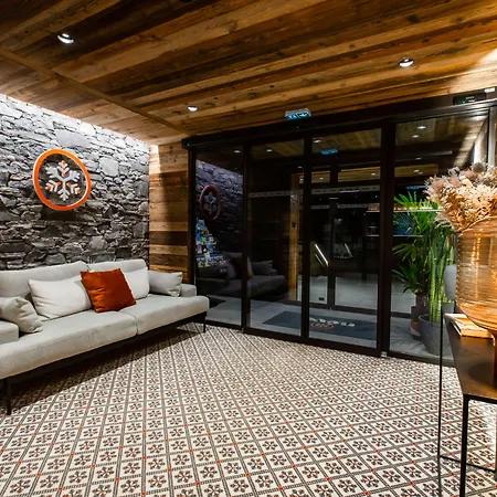 Névé Hotel Morzine