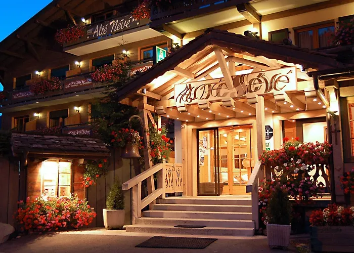 Neve Hotel